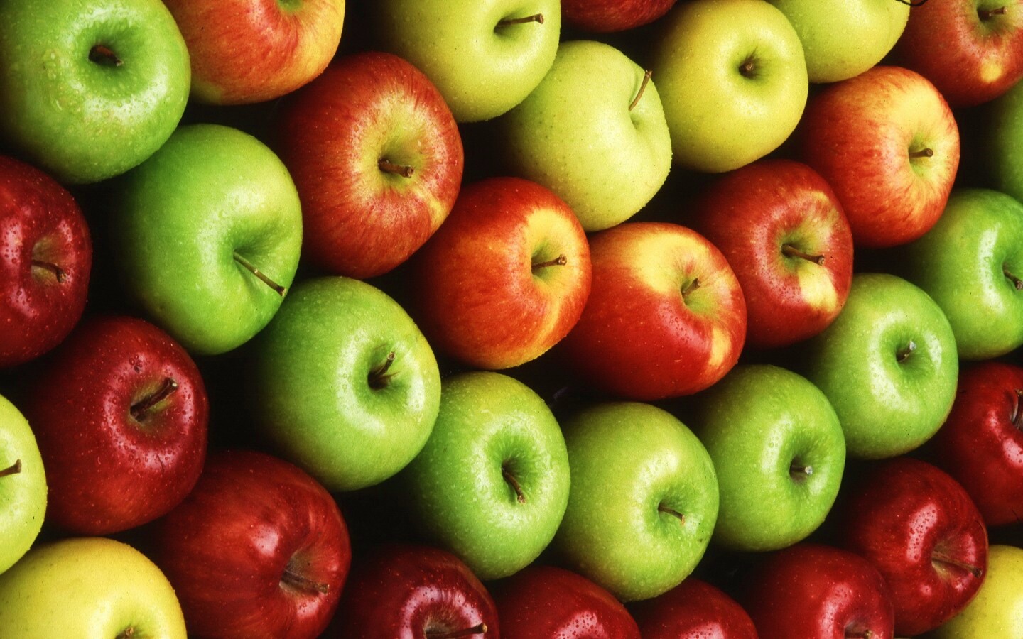 Яблоки обои