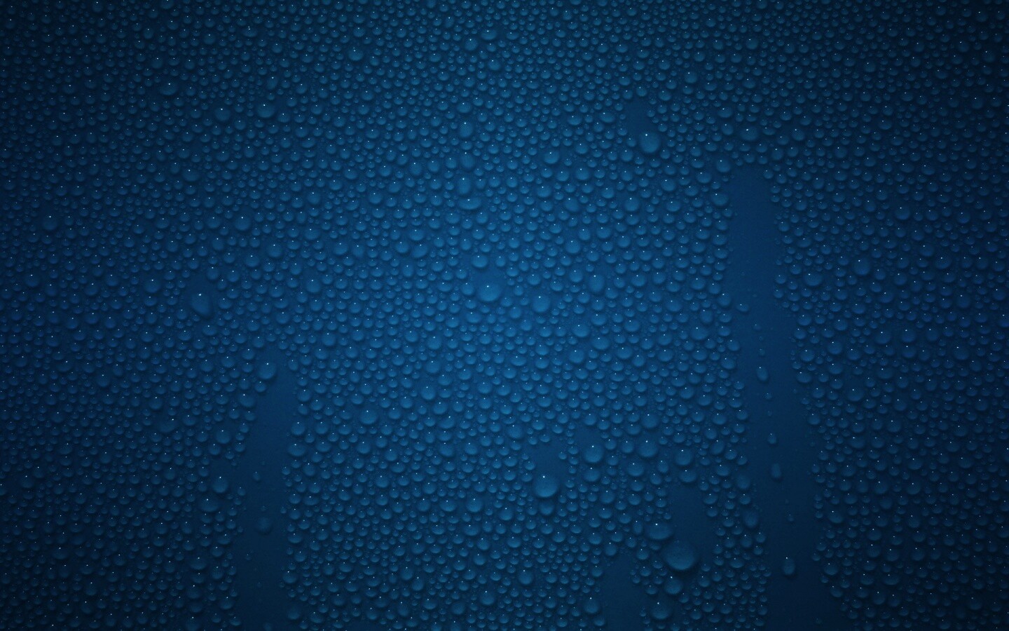 Мокрое стекло обои