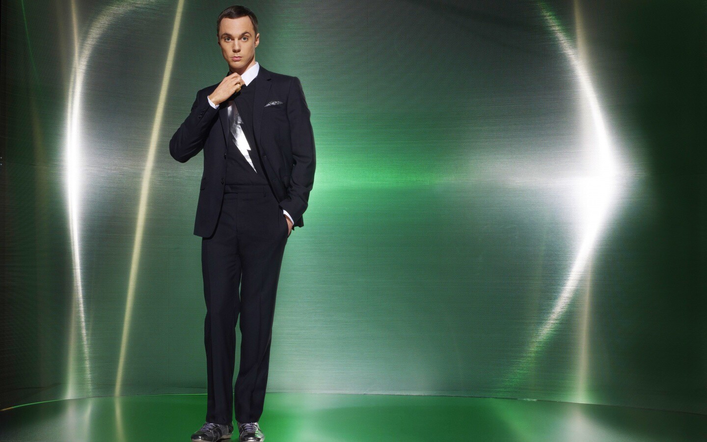 Шелдон Купер обои