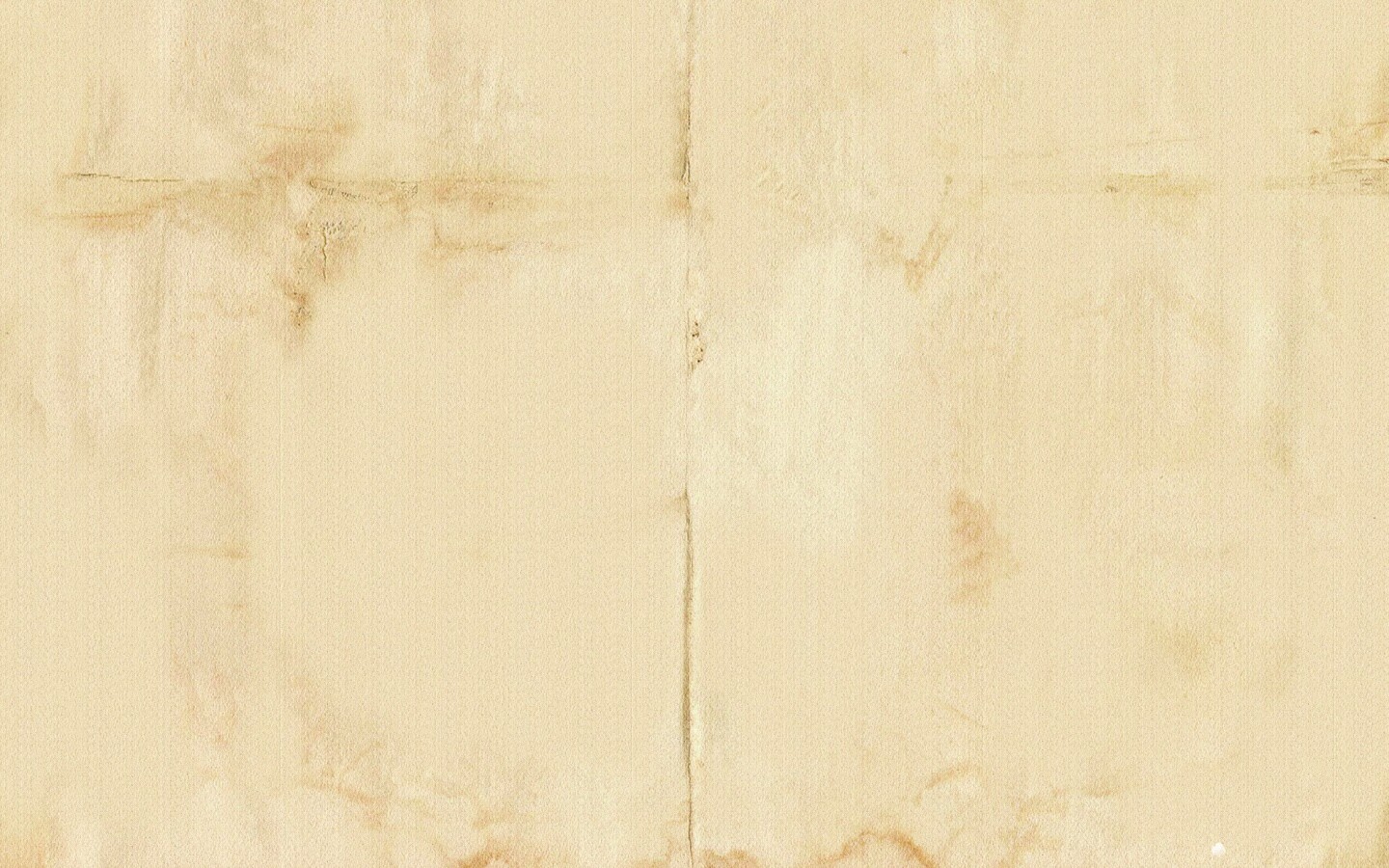 Старая бумага с разводами обои