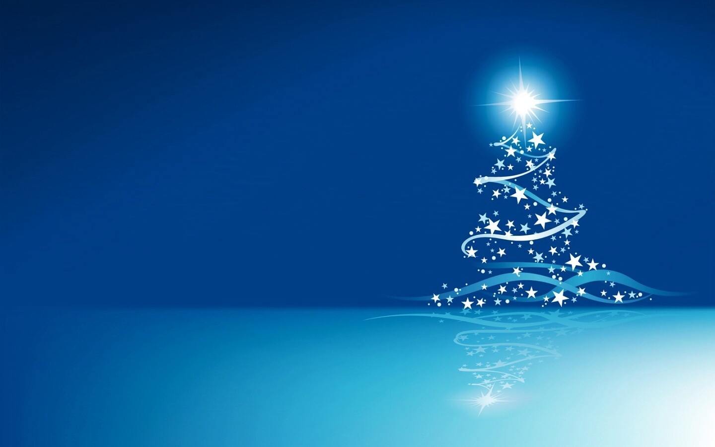 Ёлочка обои