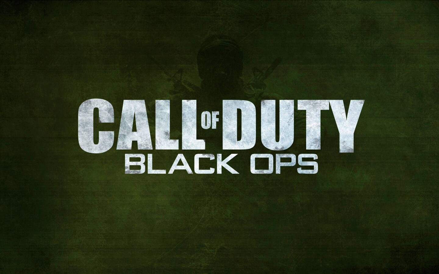 Call of Duty : Black Ops обои
