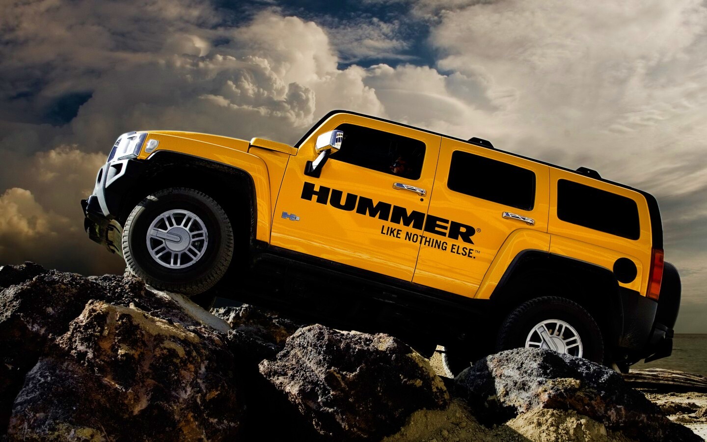 Hummer обои