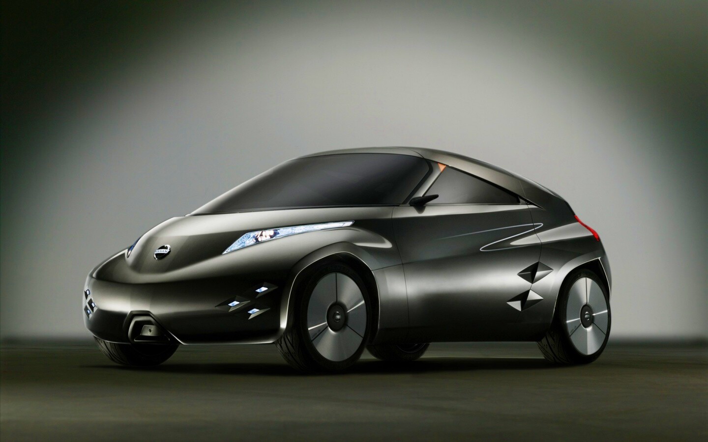 Концепт nissan обои