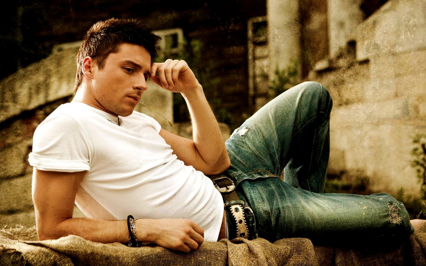 Сергей Лазарев обои