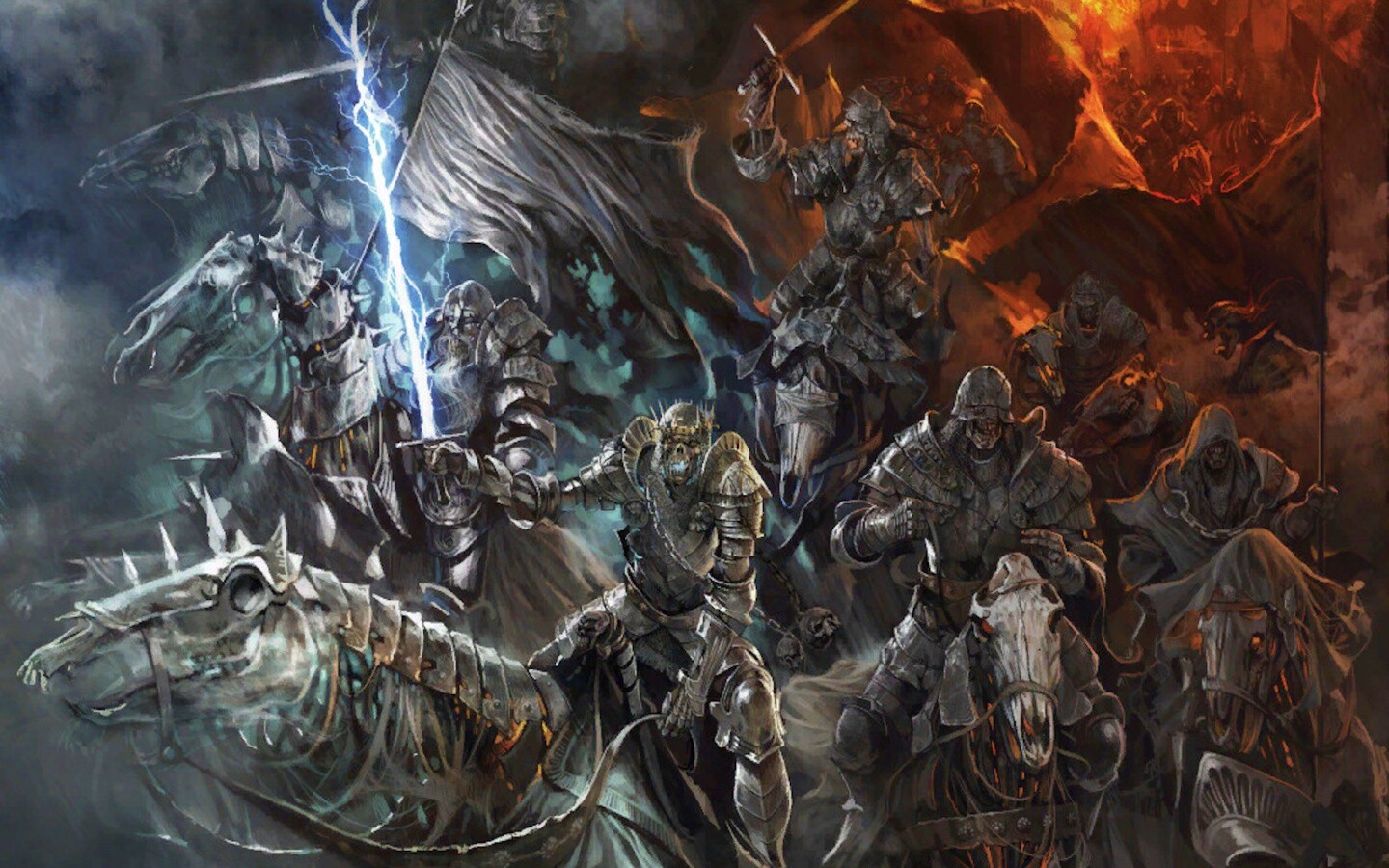 Дикий Гон обои