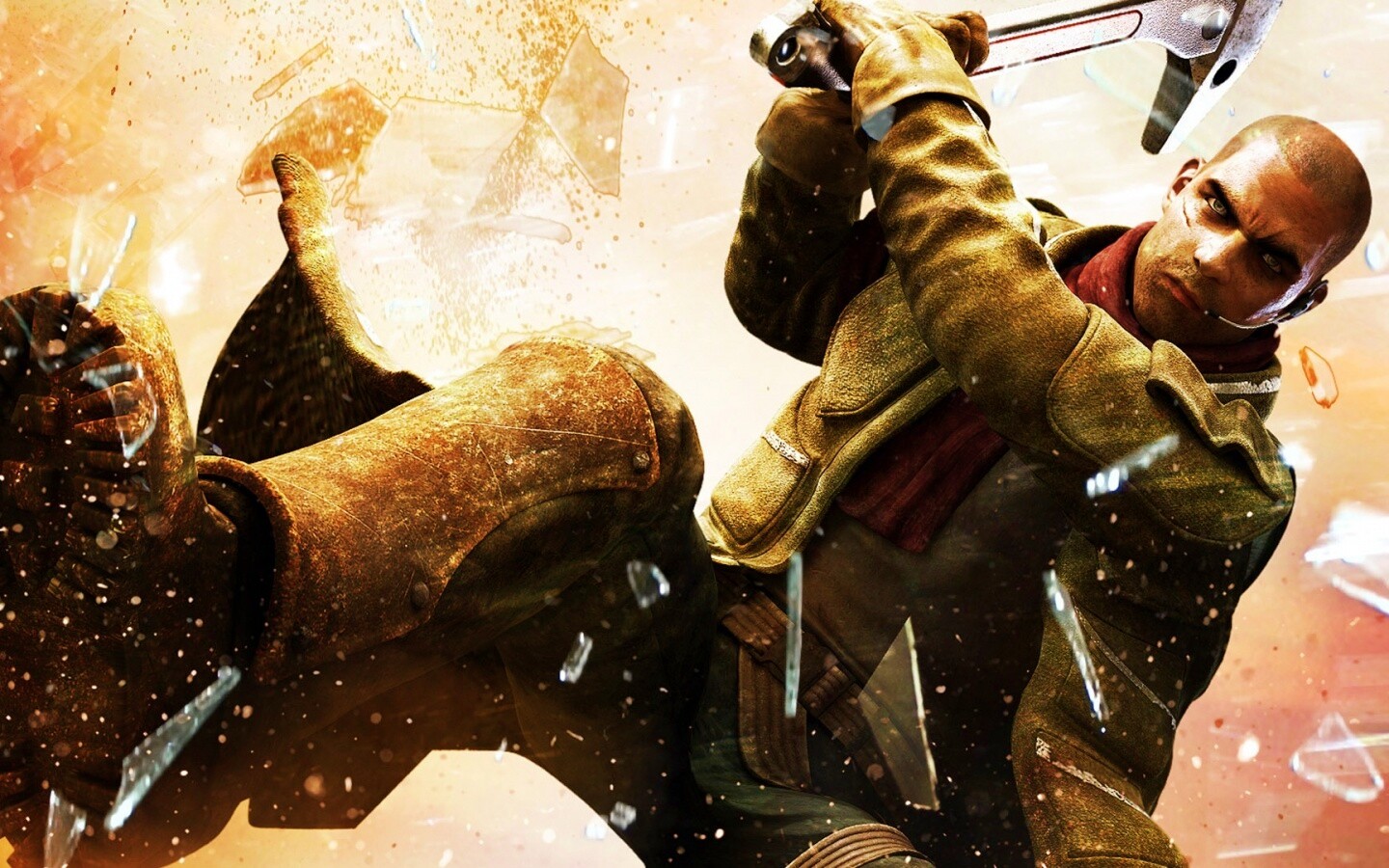 Red Faction обои