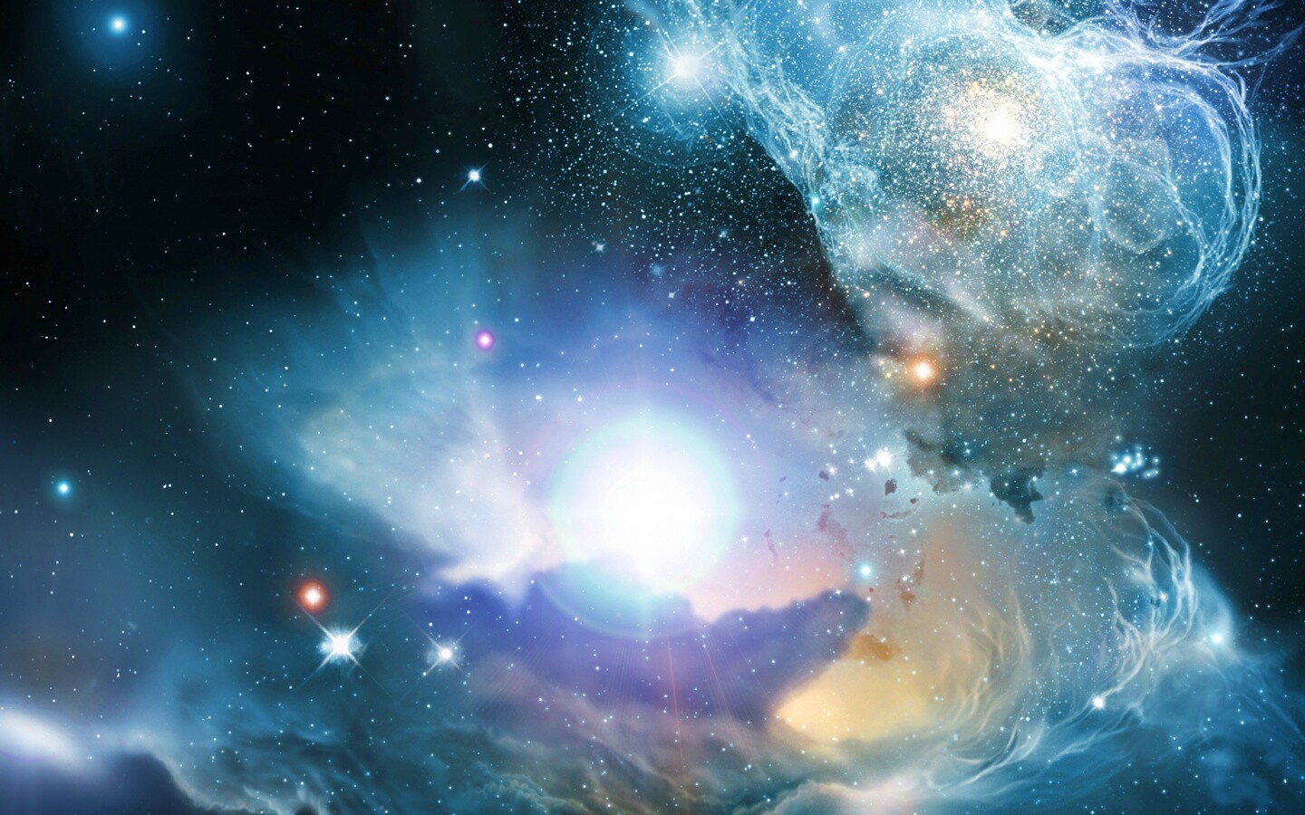 Красота космоса обои