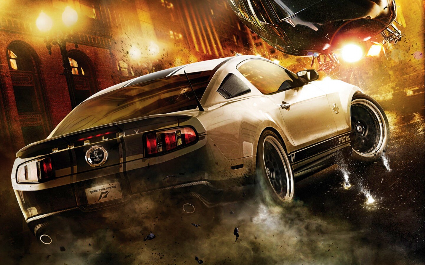 Need for Speed : Побег обои