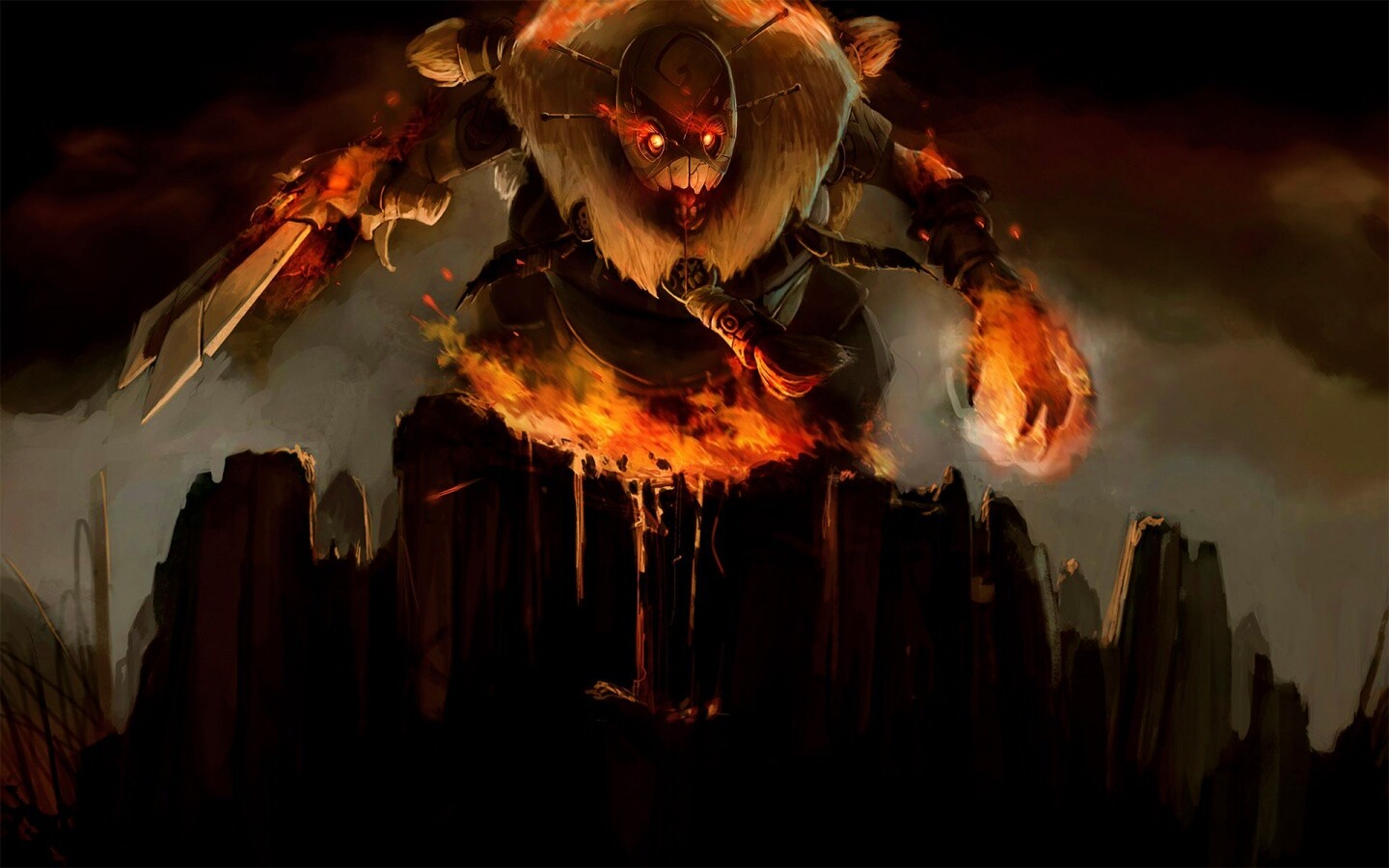 Bloodline Champions обои