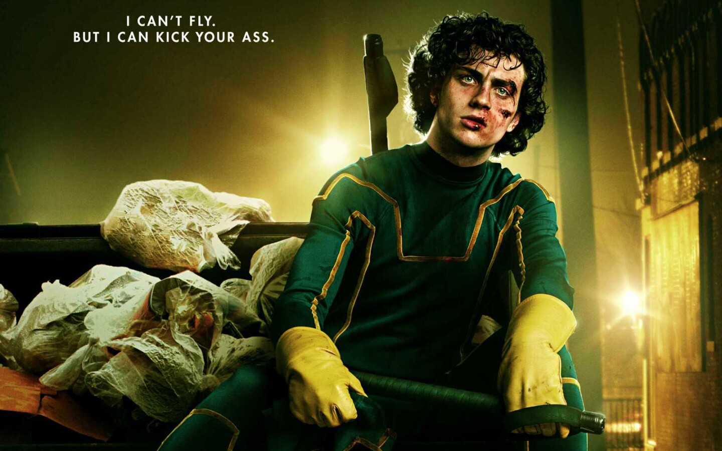 Я не могу летать но могу надрать тебе задницу обои