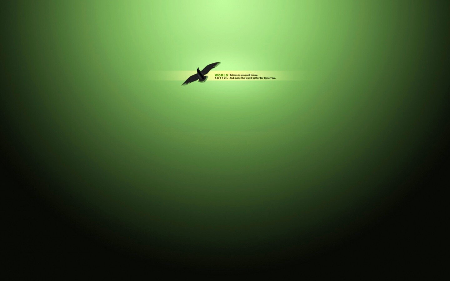 Поверь в себя сегодня обои