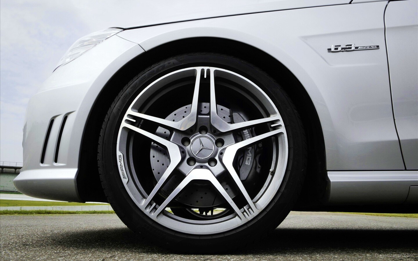 Мерседес бенц обои