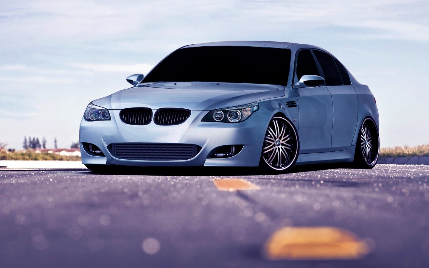 Мерседес обои