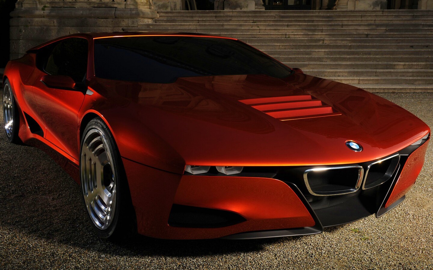 Концепт BMW обои