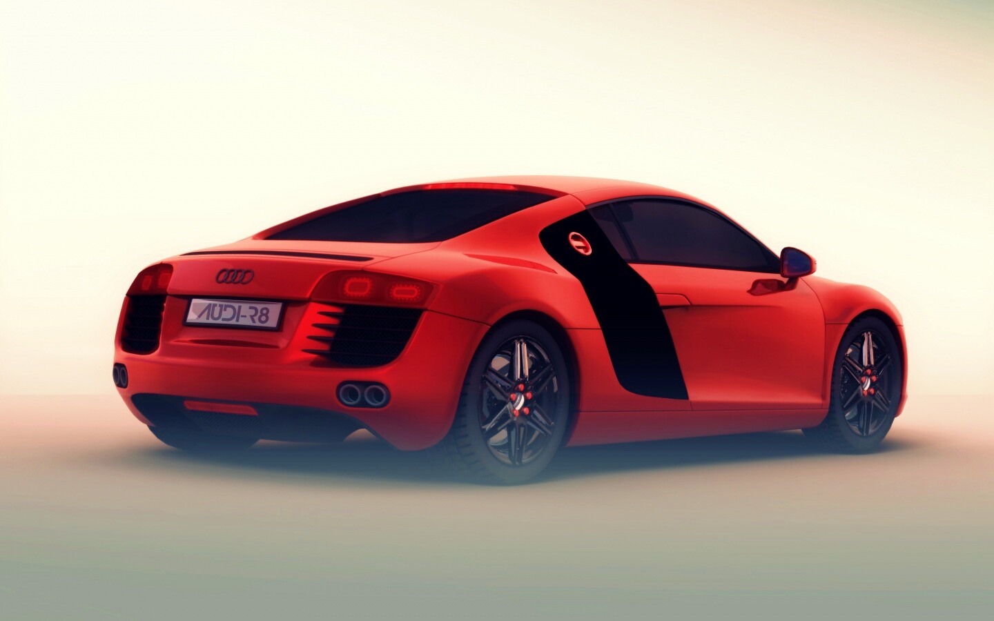 Audi R8 обои