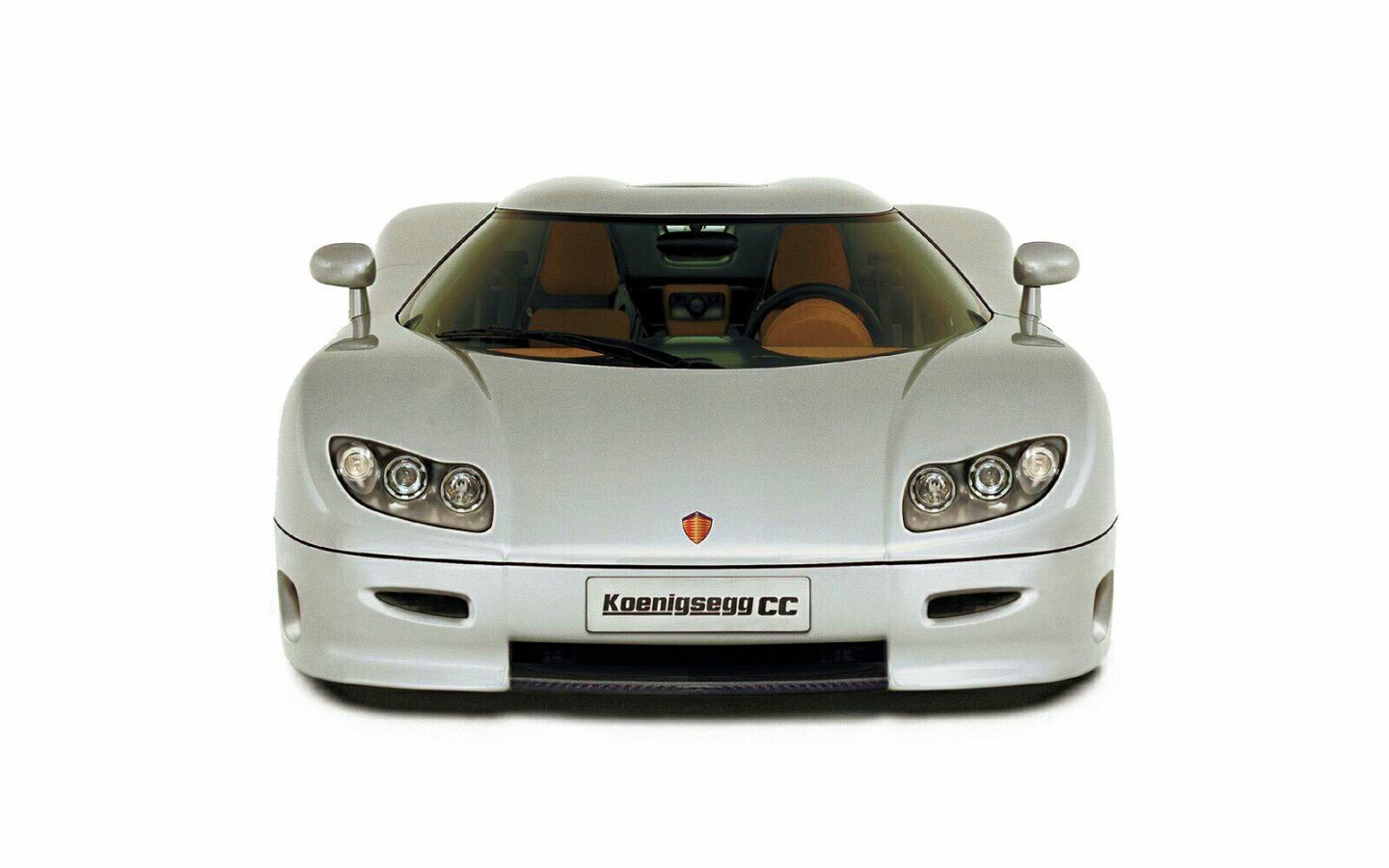 Koenigsegg CC обои