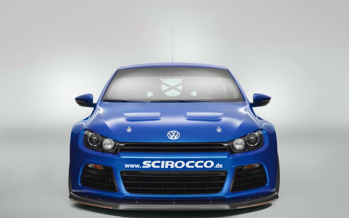 VolksWagen Scirocco обои