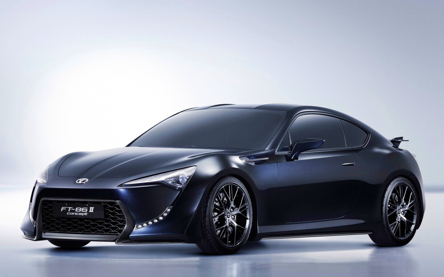 Концеп Тойота обои