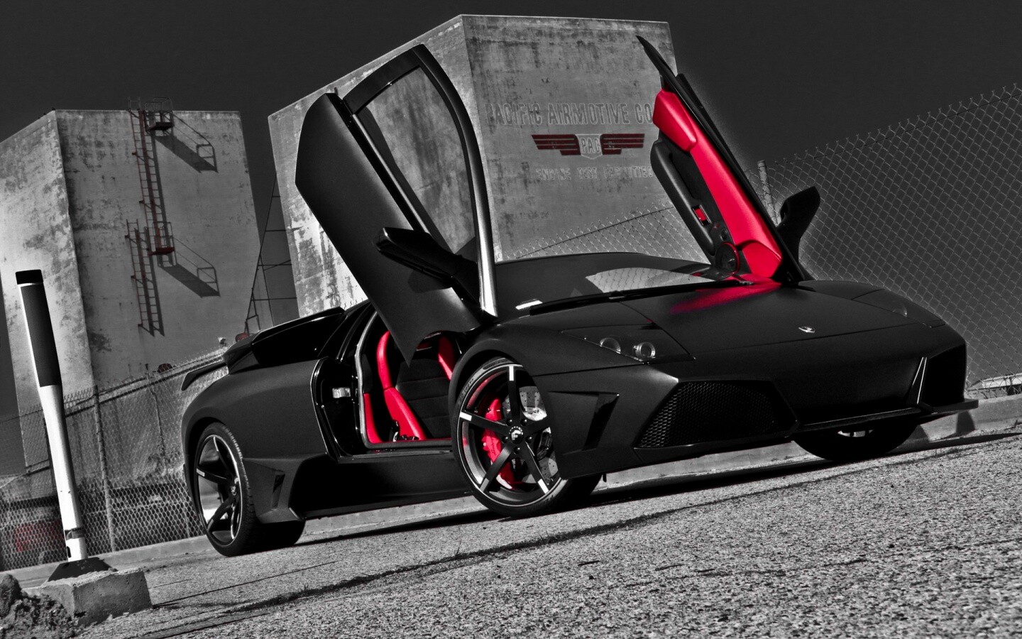 Lamborghini Gallardo обои