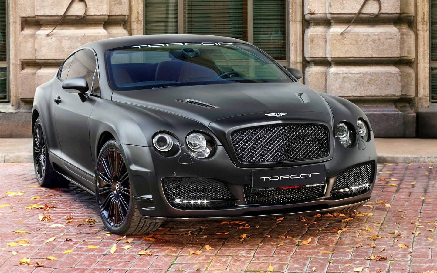 Bentley обои