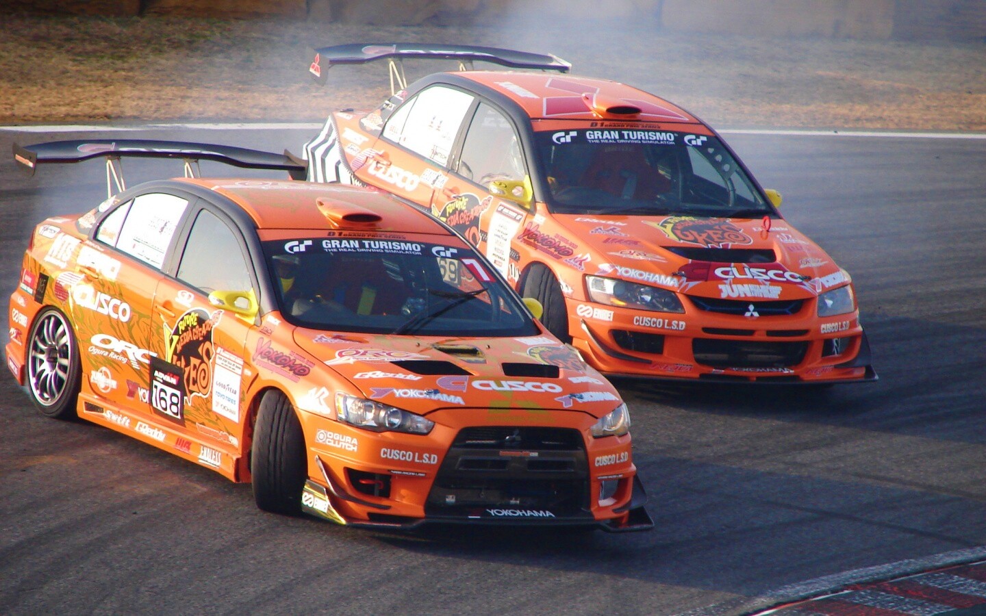 Mitsubishi Lancer  обои