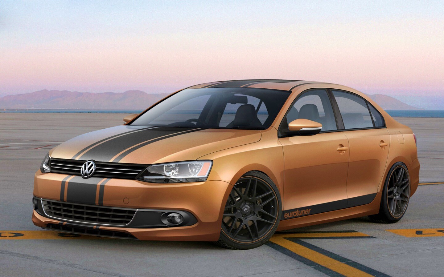 Volkswagen Passat обои