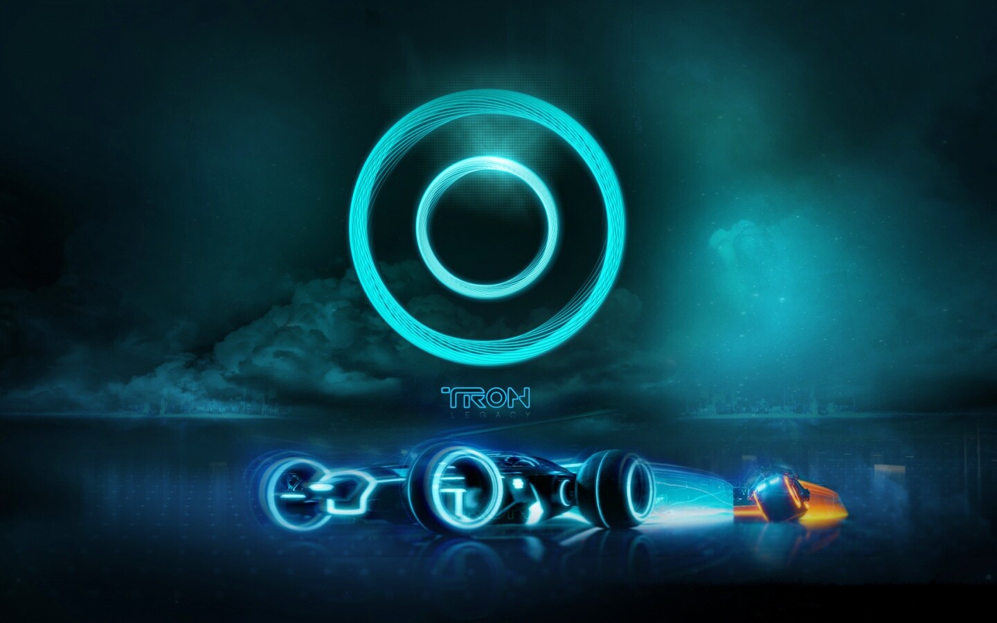Tron Legacy обои
