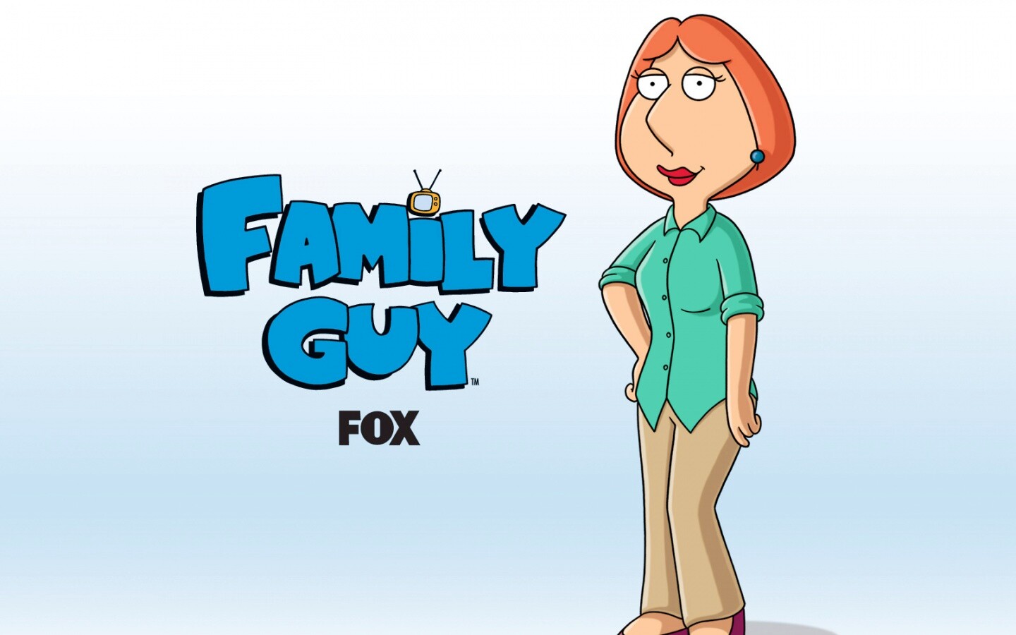 Лоис Гриффин обои