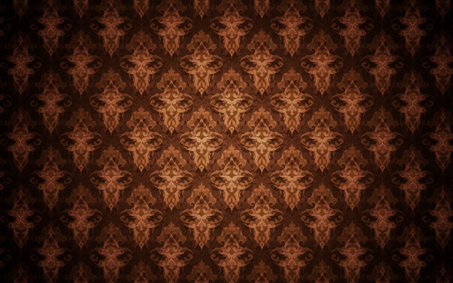 Винтажные узоры обои