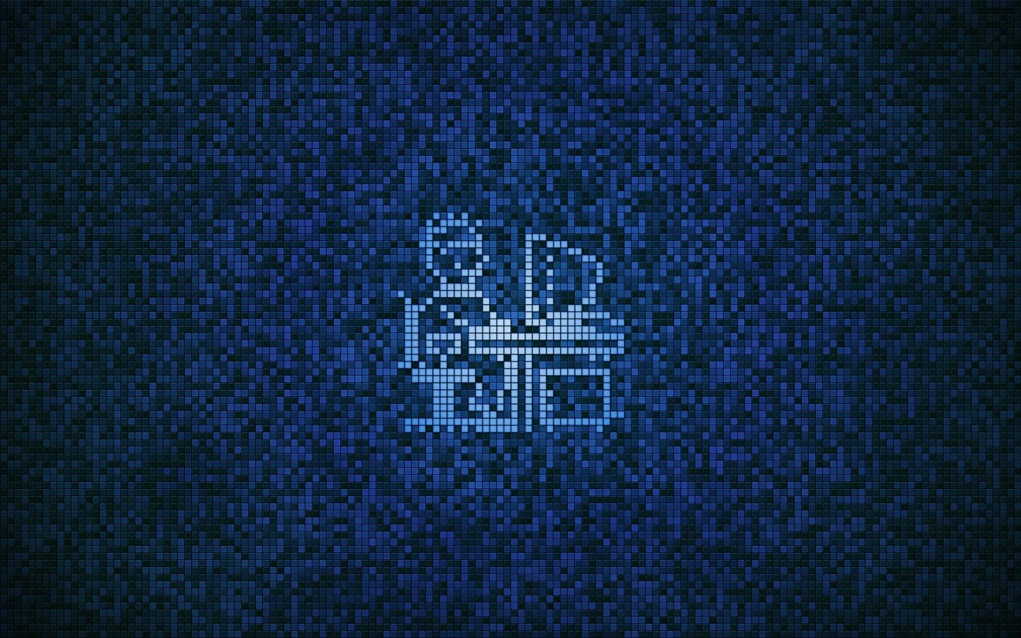 Пикселизация обои