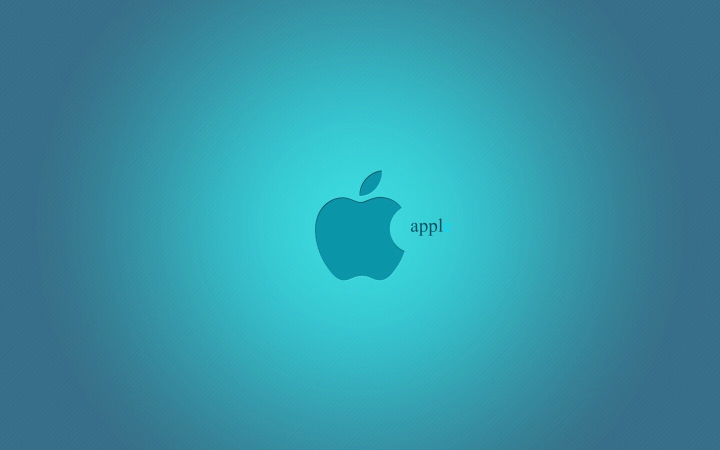 Логотип Apple обои