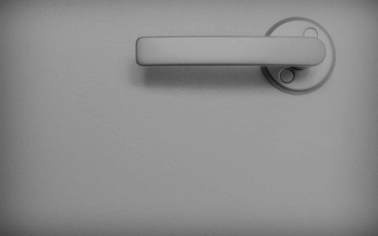 Дверная ручка обои