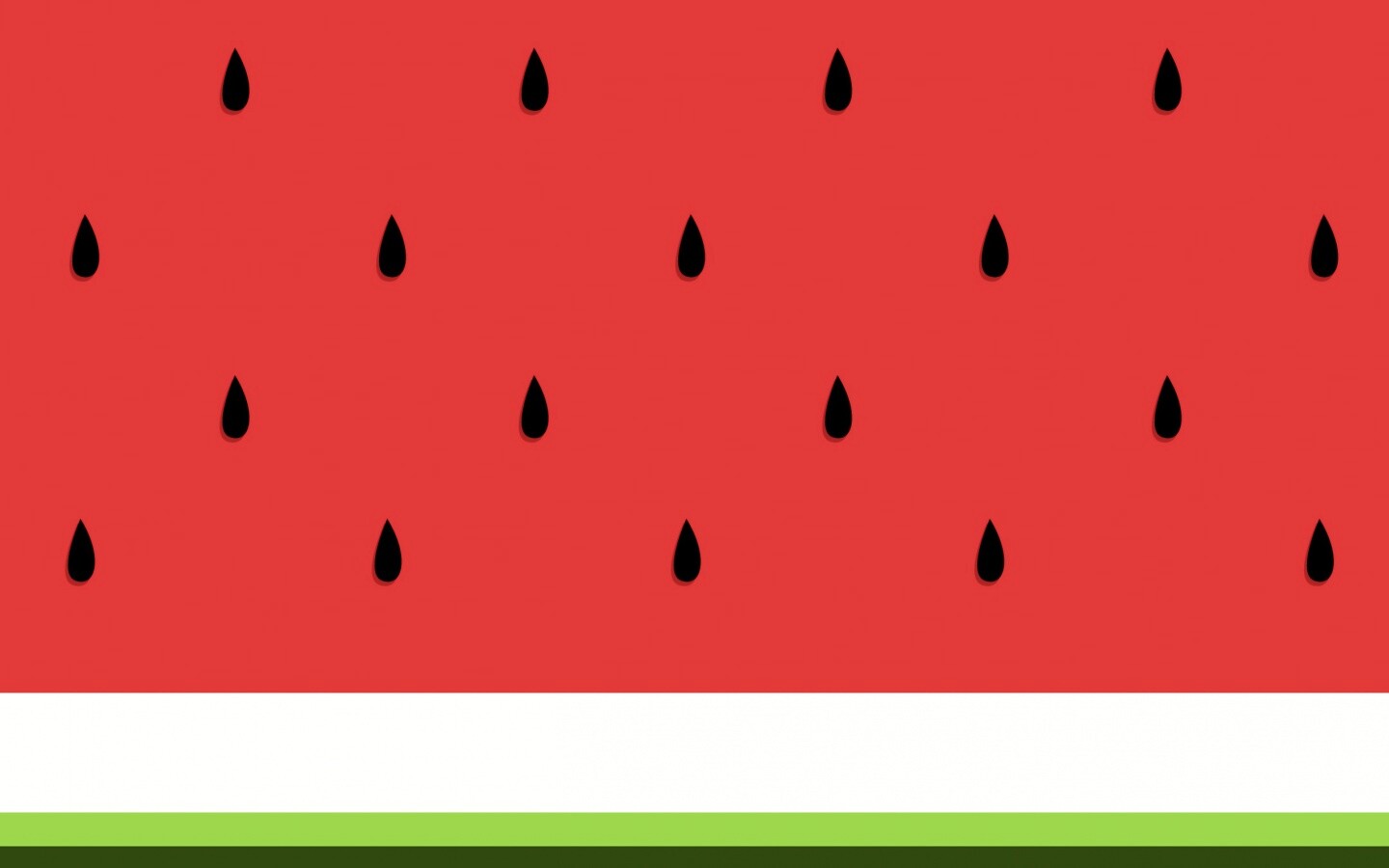 Рисунок арбуза обои