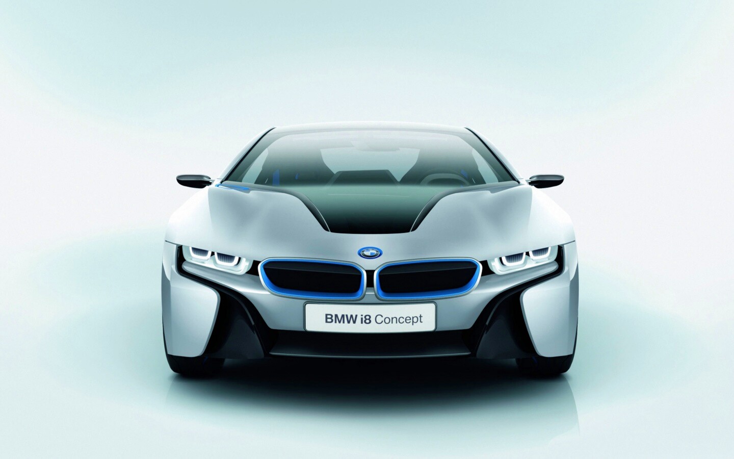 Концепт BMW I8 обои