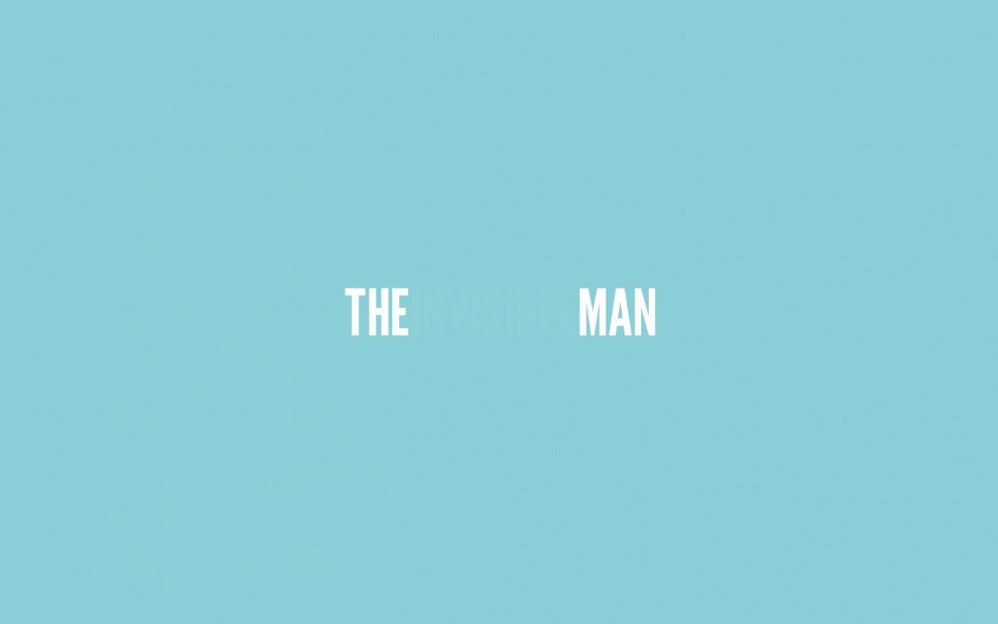 Невидимый человек обои