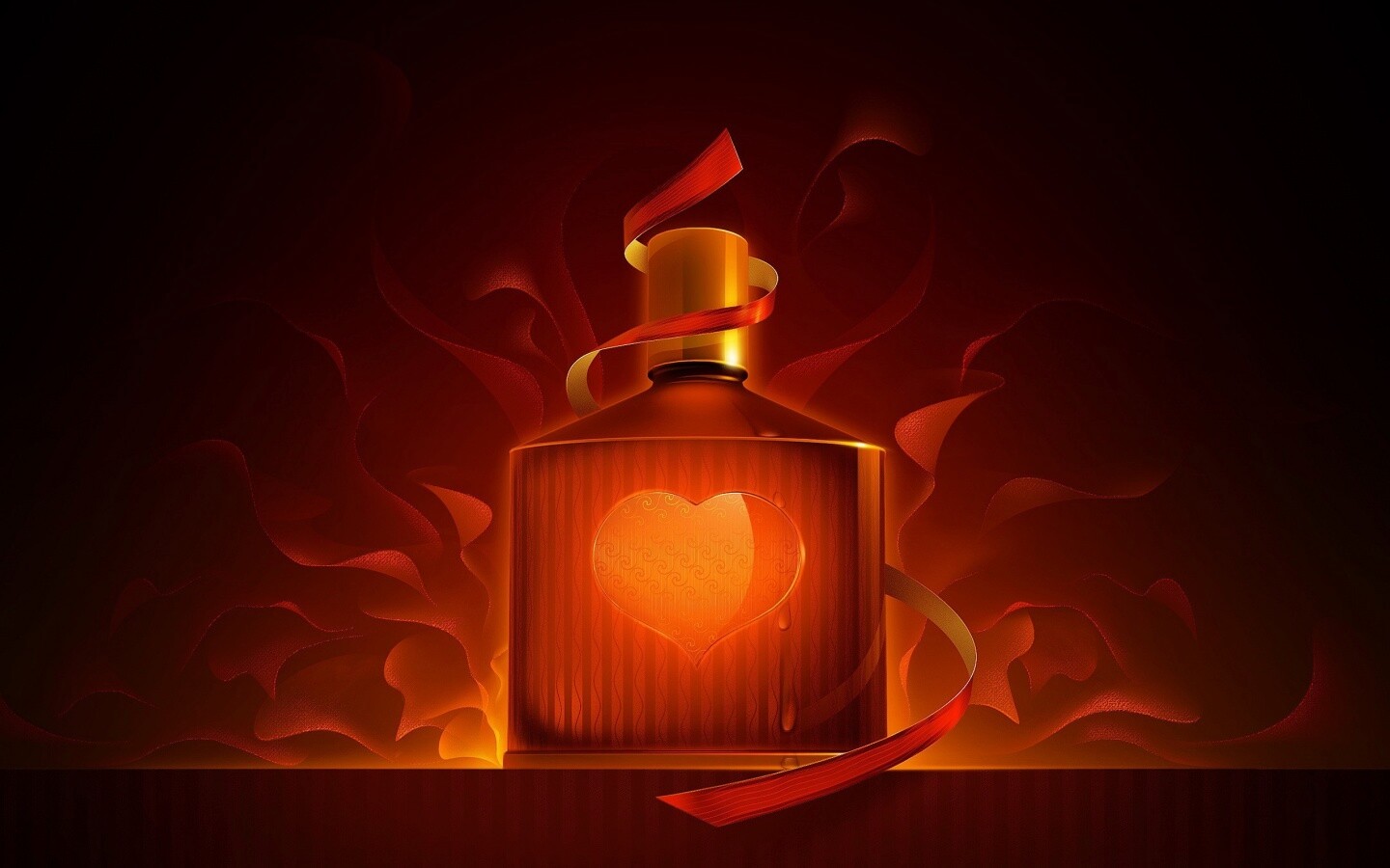 Love potion обои