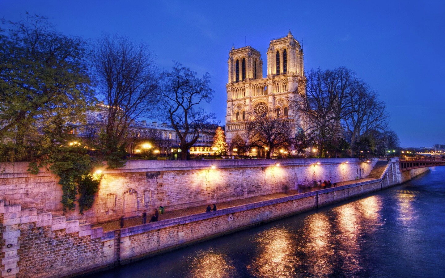 Красивое здание обои