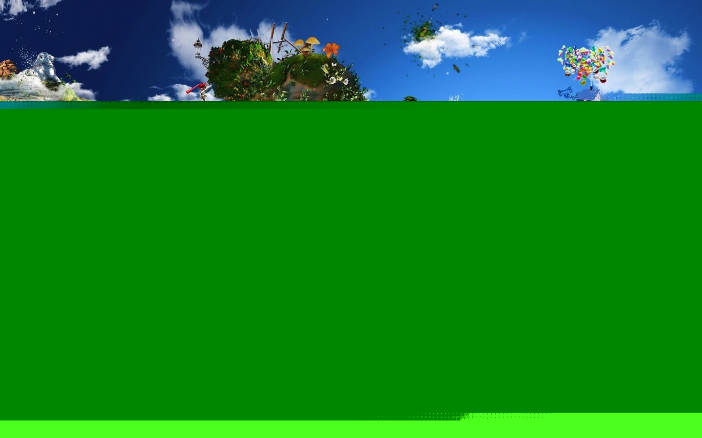 Фентезийные миры обои