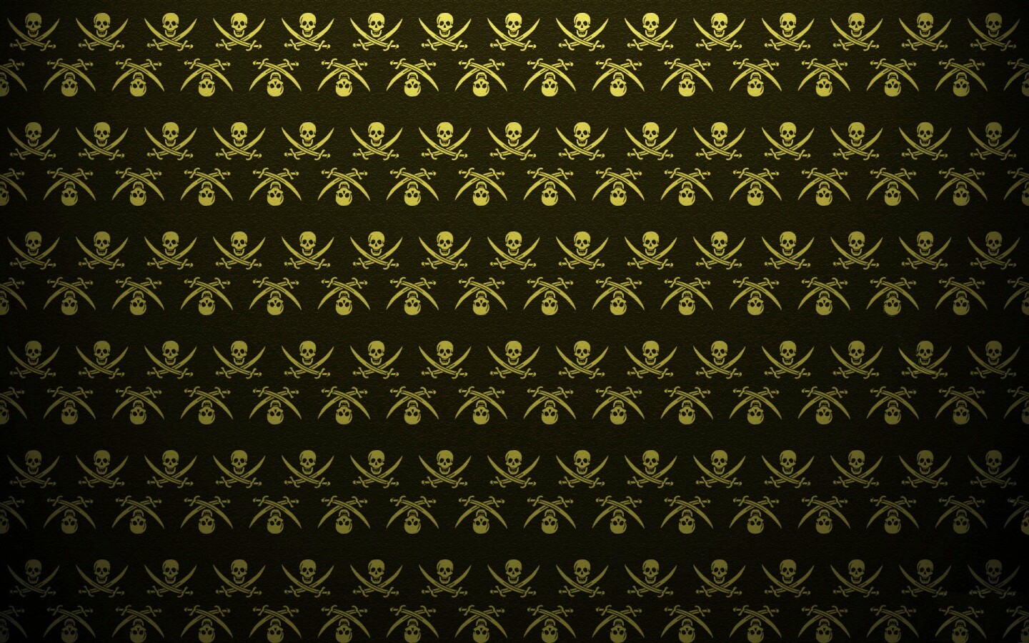 Череп и кости, пиратская тематика обои