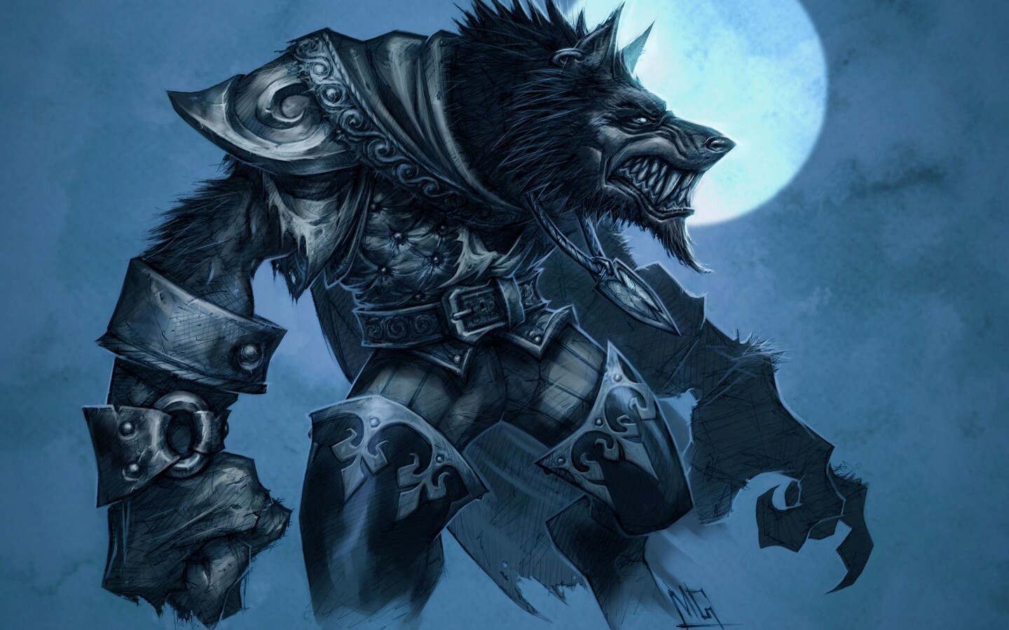 Ворген обои