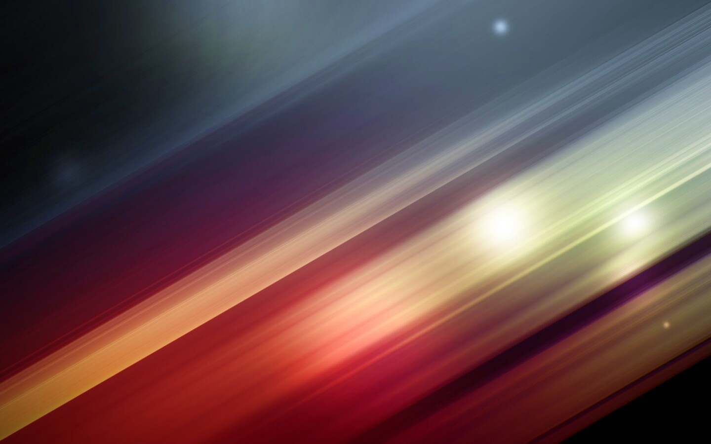 Красивые цветные полосы обои