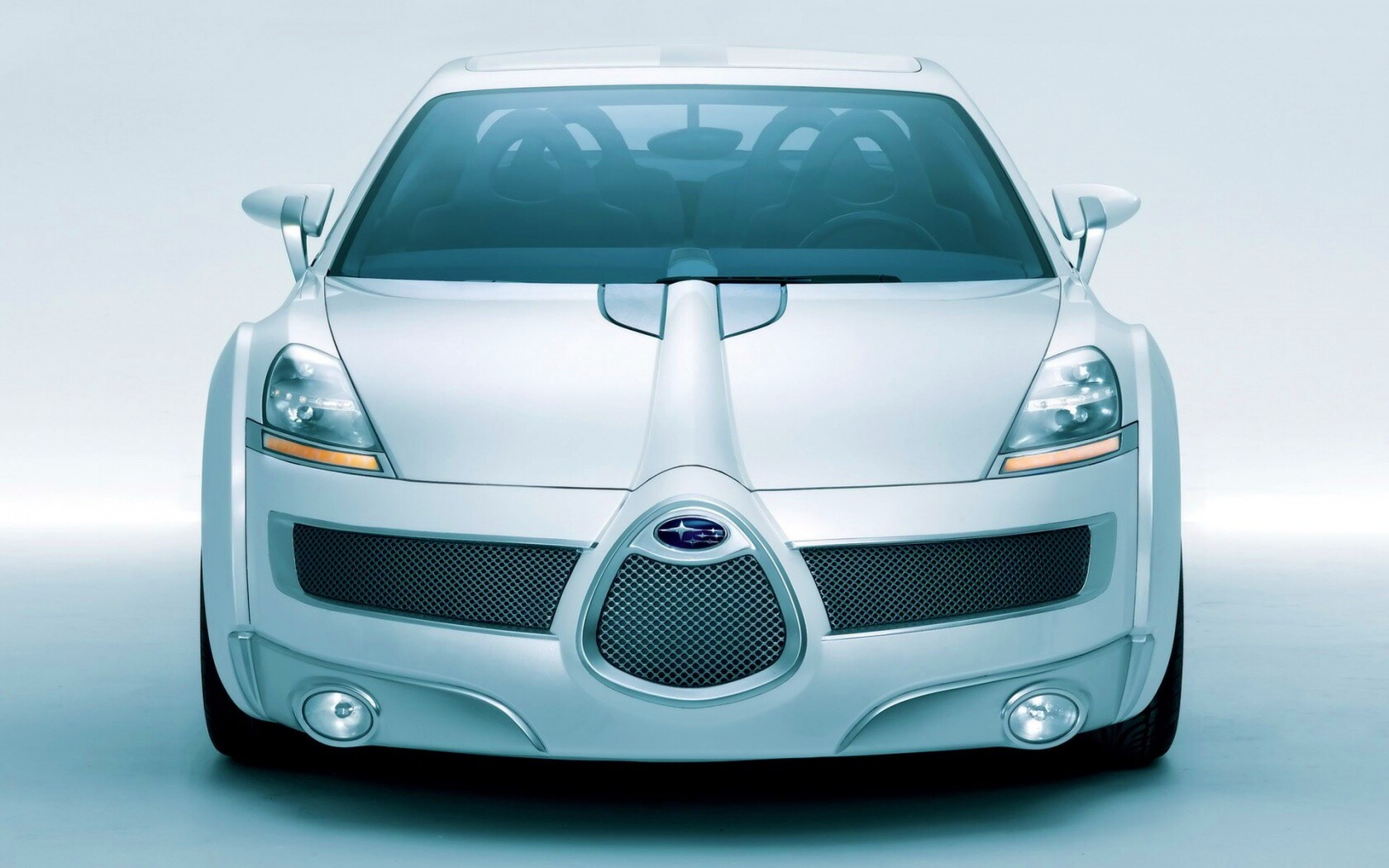 Концепт Субару обои