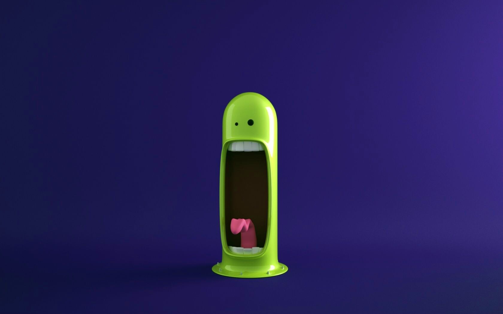 Прикольные 3d обои обои