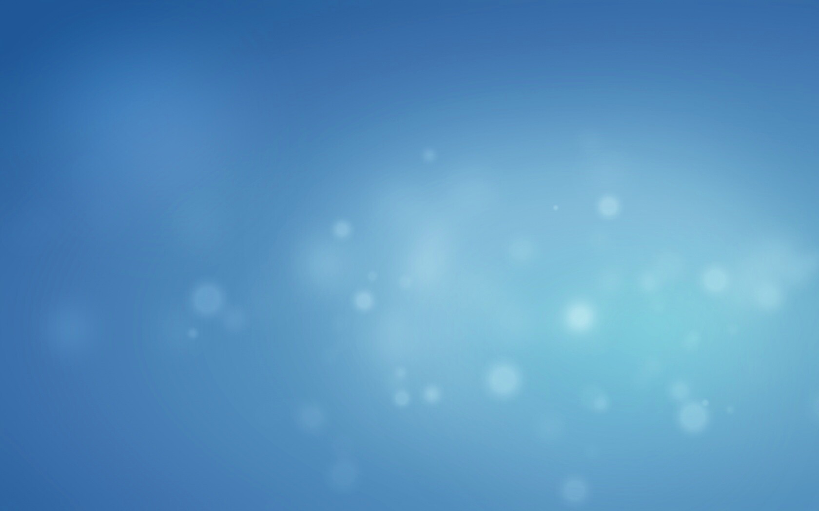 Мягкие синие пятна обои