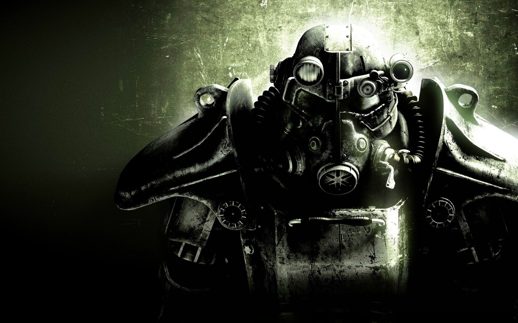 Заставка Fallout 3 обои