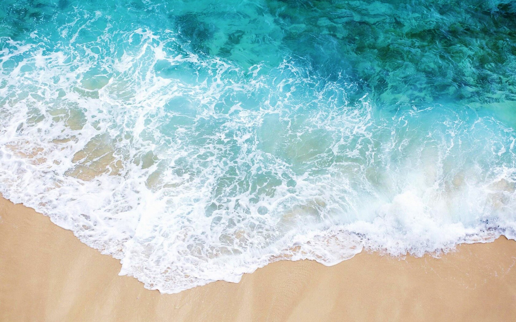 Морской прибой обои