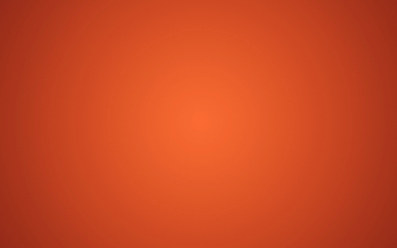 Оранжевый фон обои