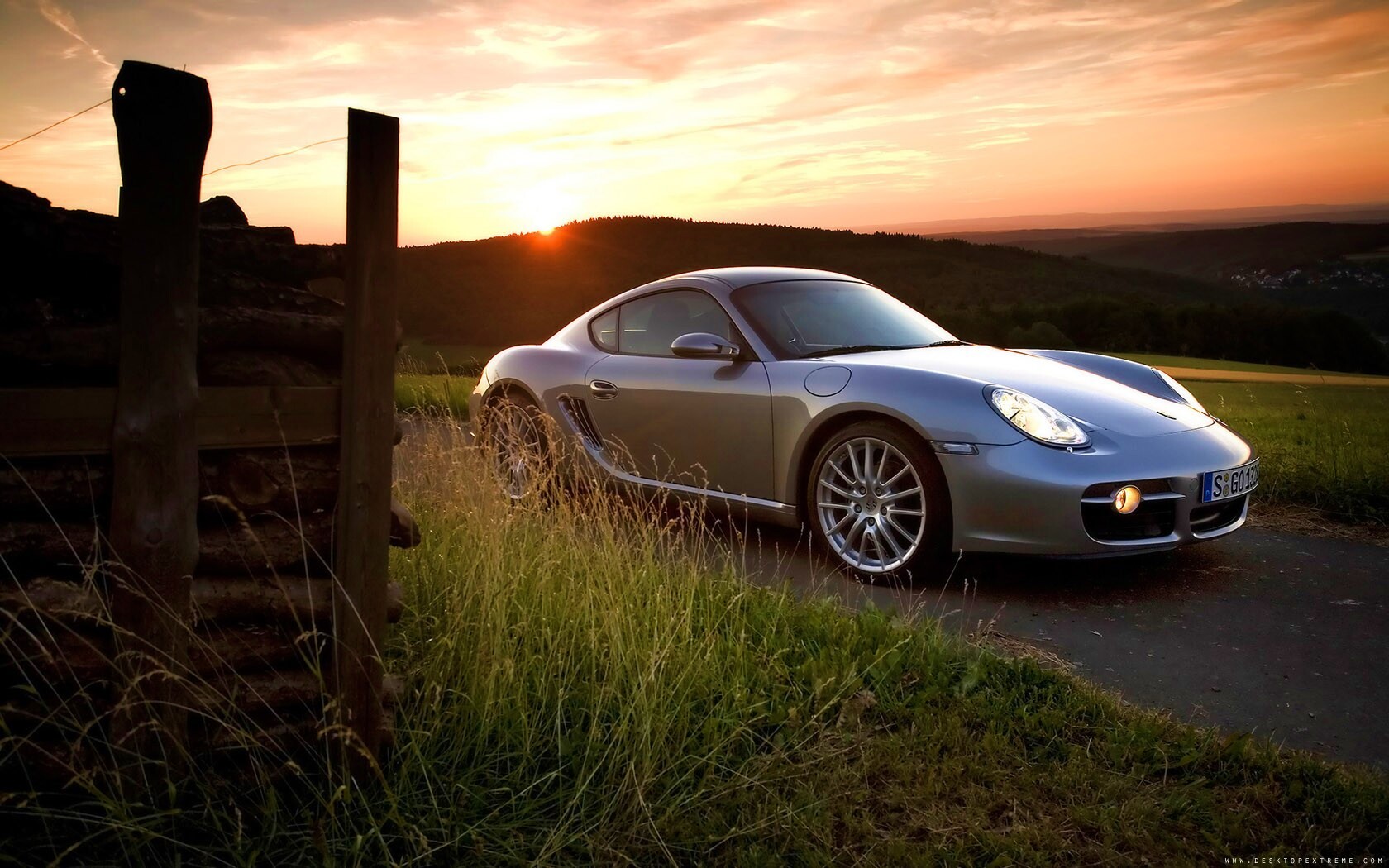 Porsche 911 обои