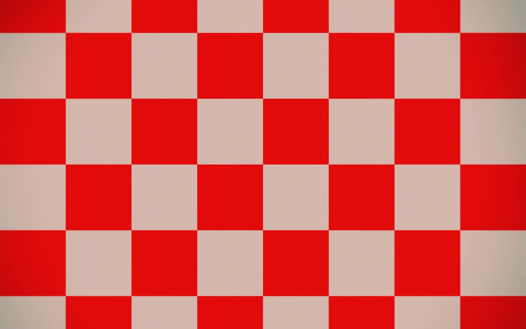 Красно-белая клетка обои